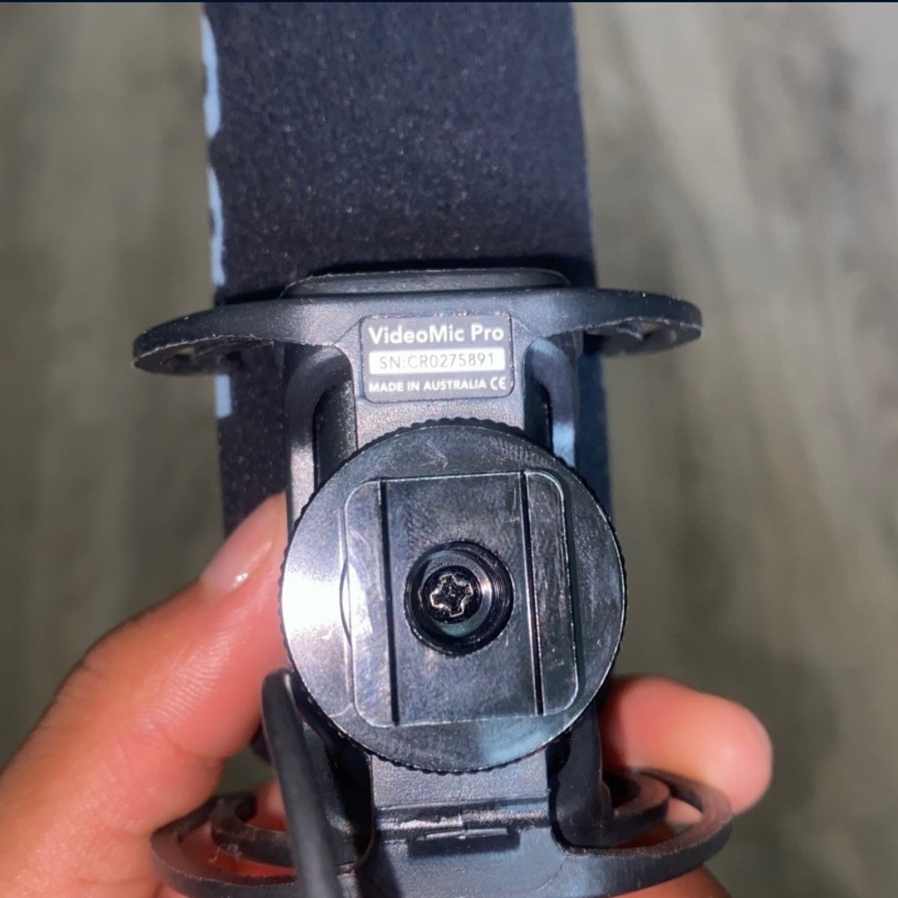 Rode Video Mic Pro - Picture 6 of 7